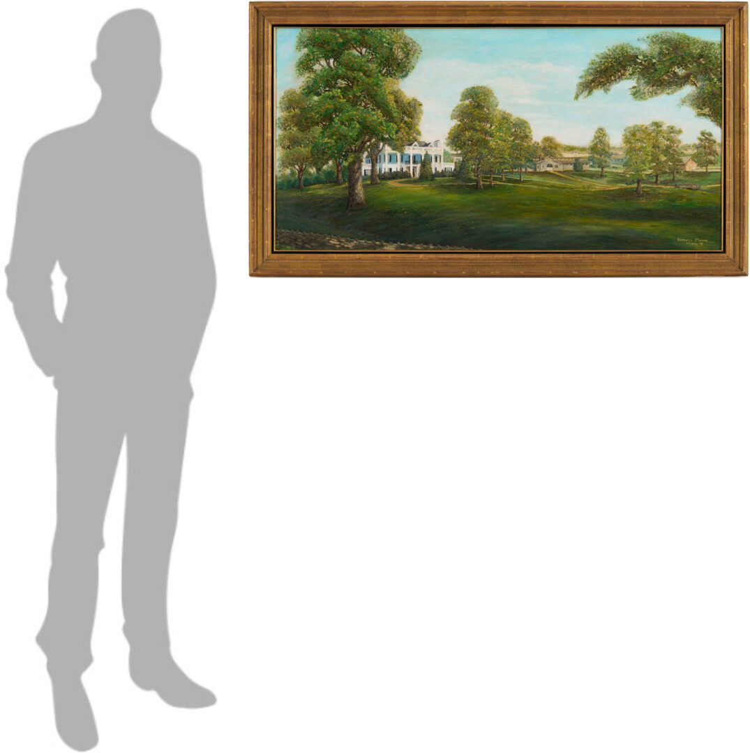 Lot 938: Batsell Moore O/C of Haynes Haven, Maury Co., TN