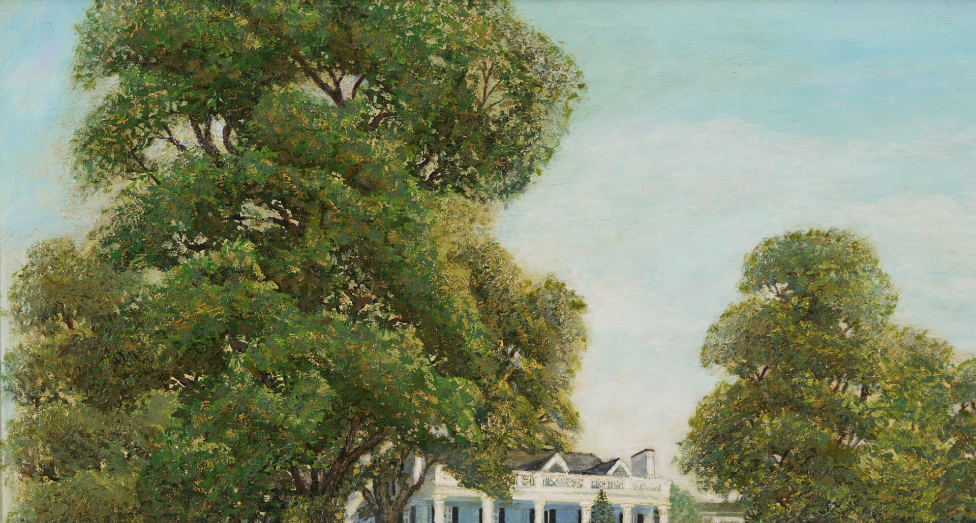 Lot 938: Batsell Moore O/C of Haynes Haven, Maury Co., TN