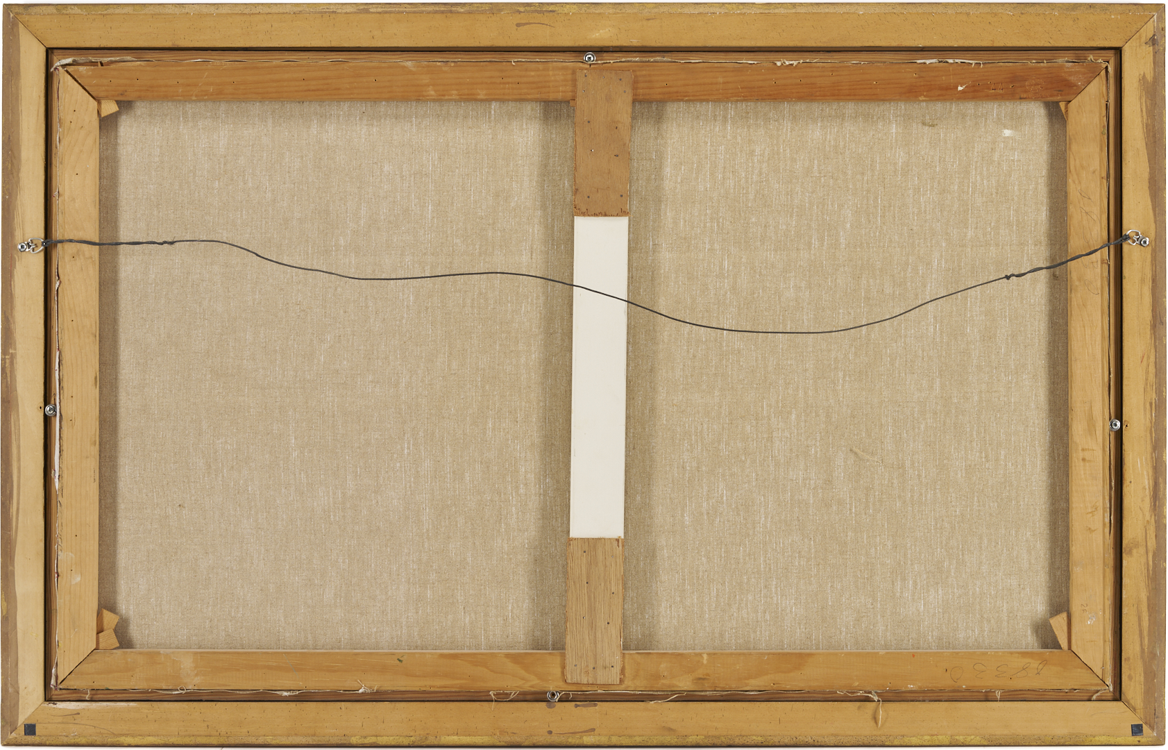 Lot 939: Batsell Moore O/C of Stallings Mansion, Nashville