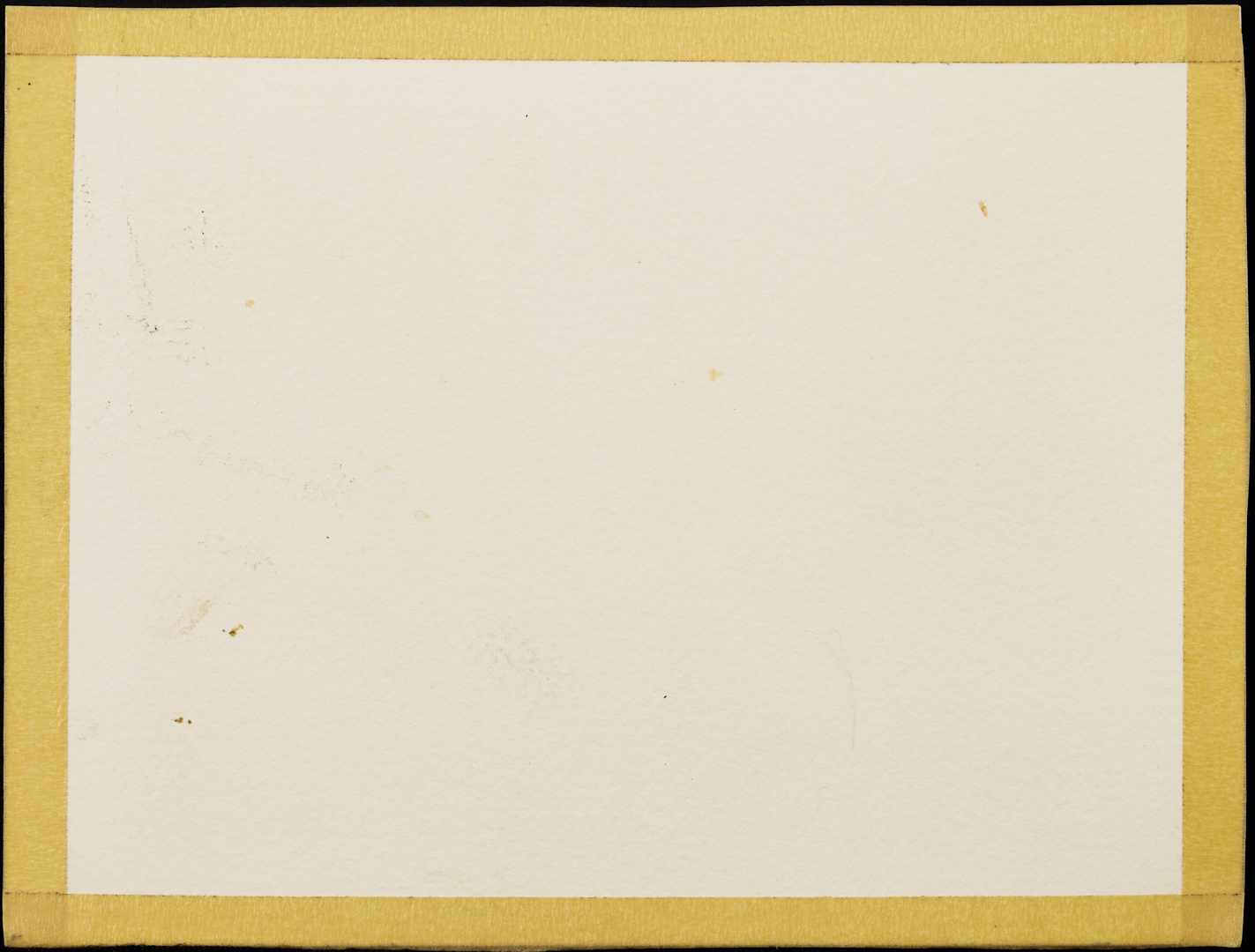 Lot 942: 4 Robert Young Clay Watercolors, incl. TN Landscapes