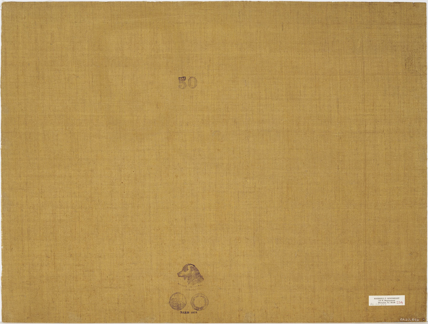 Lot 944: 2 Carl Gutherz O/C Plant Studies Incl. Cactus