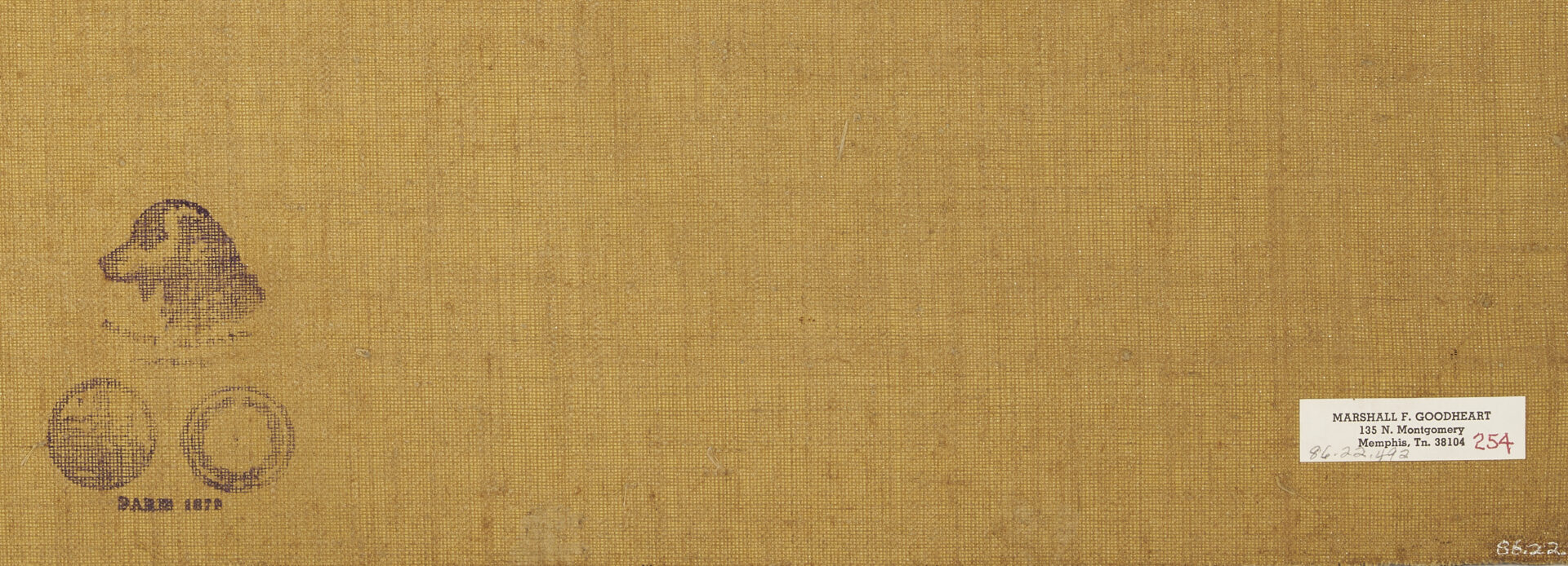 Lot 944: 2 Carl Gutherz O/C Plant Studies Incl. Cactus