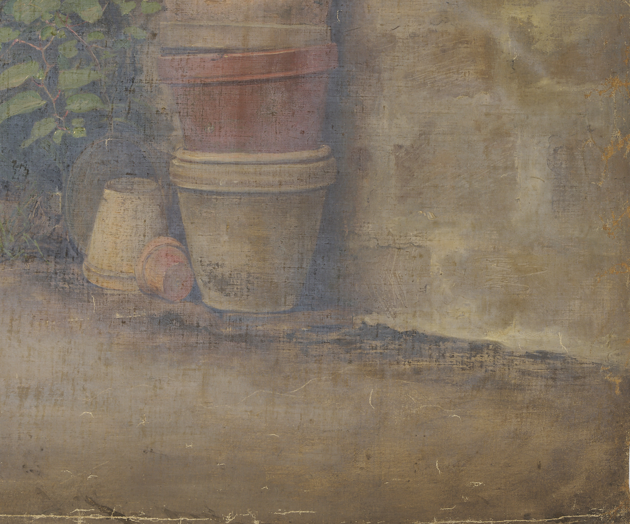 Lot 944: 2 Carl Gutherz O/C Plant Studies Incl. Cactus