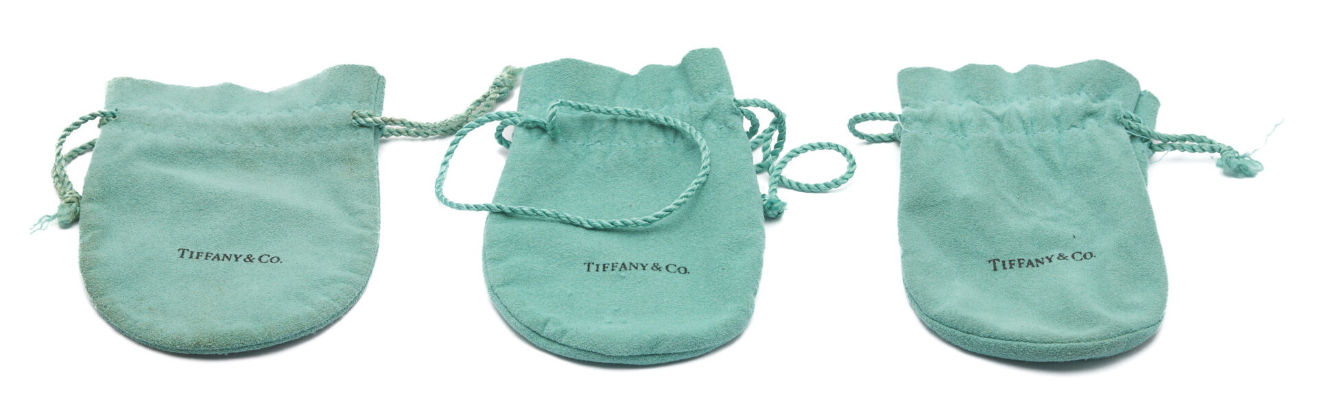 Lot 955: 3 Tiffany Sterling Cuff Bracelets