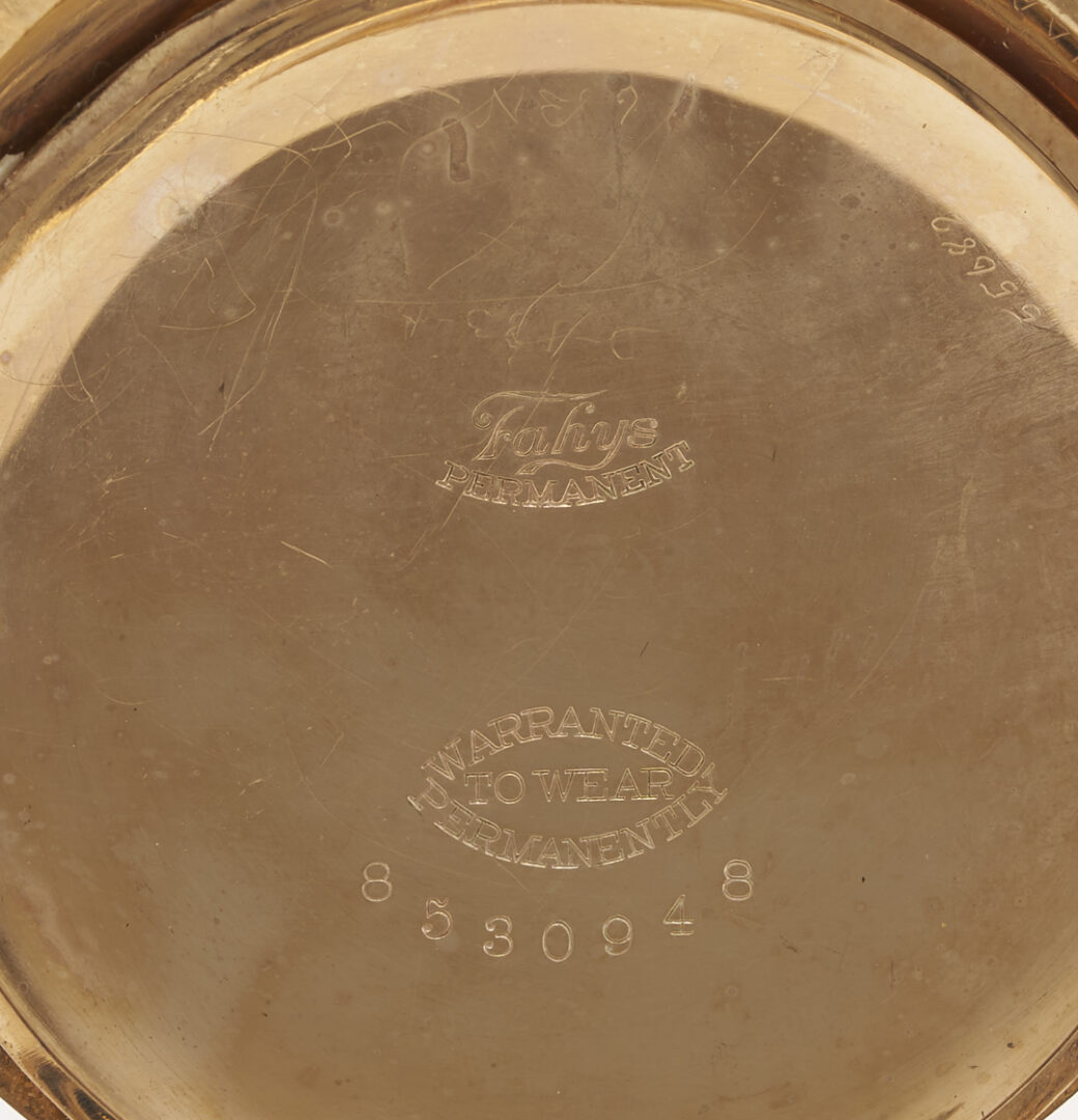 Lot 959: 3 Illinois Pocket Watches