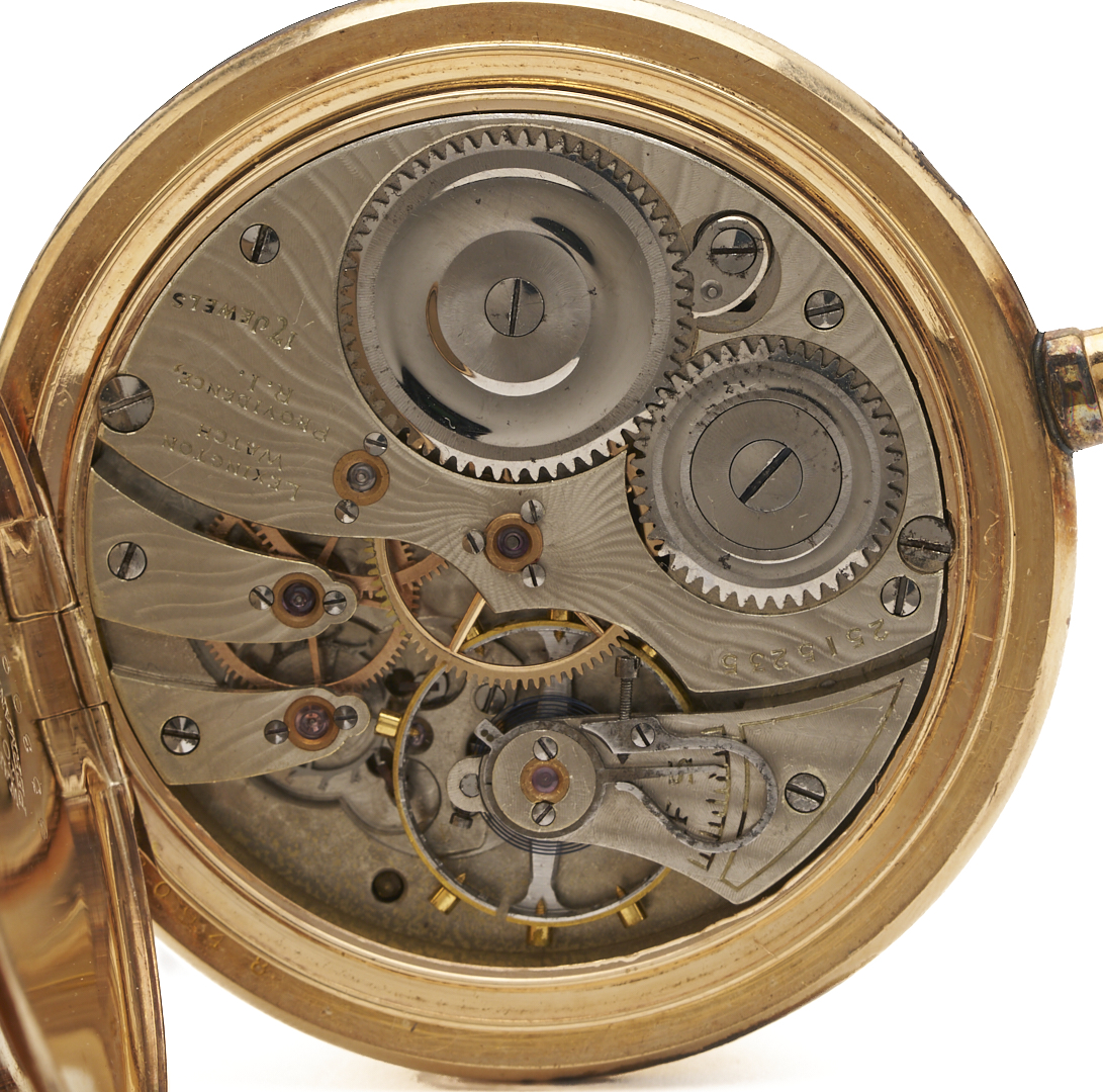 Lot 959: 3 Illinois Pocket Watches