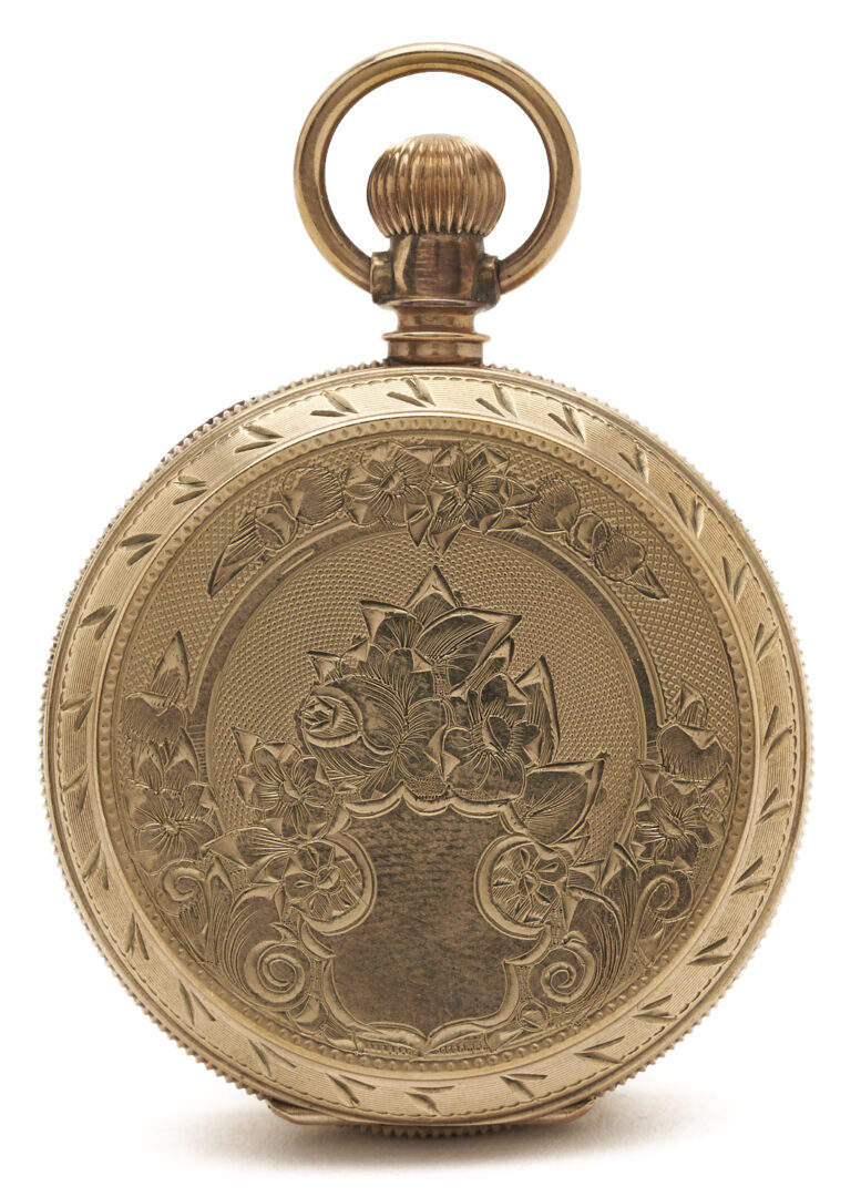 Lot 959: 3 Illinois Pocket Watches
