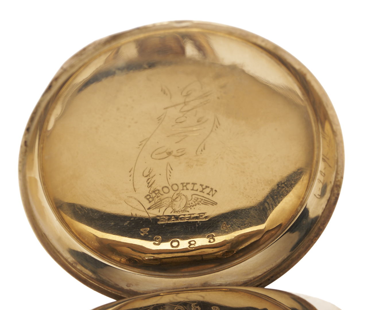 Lot 959: 3 Illinois Pocket Watches