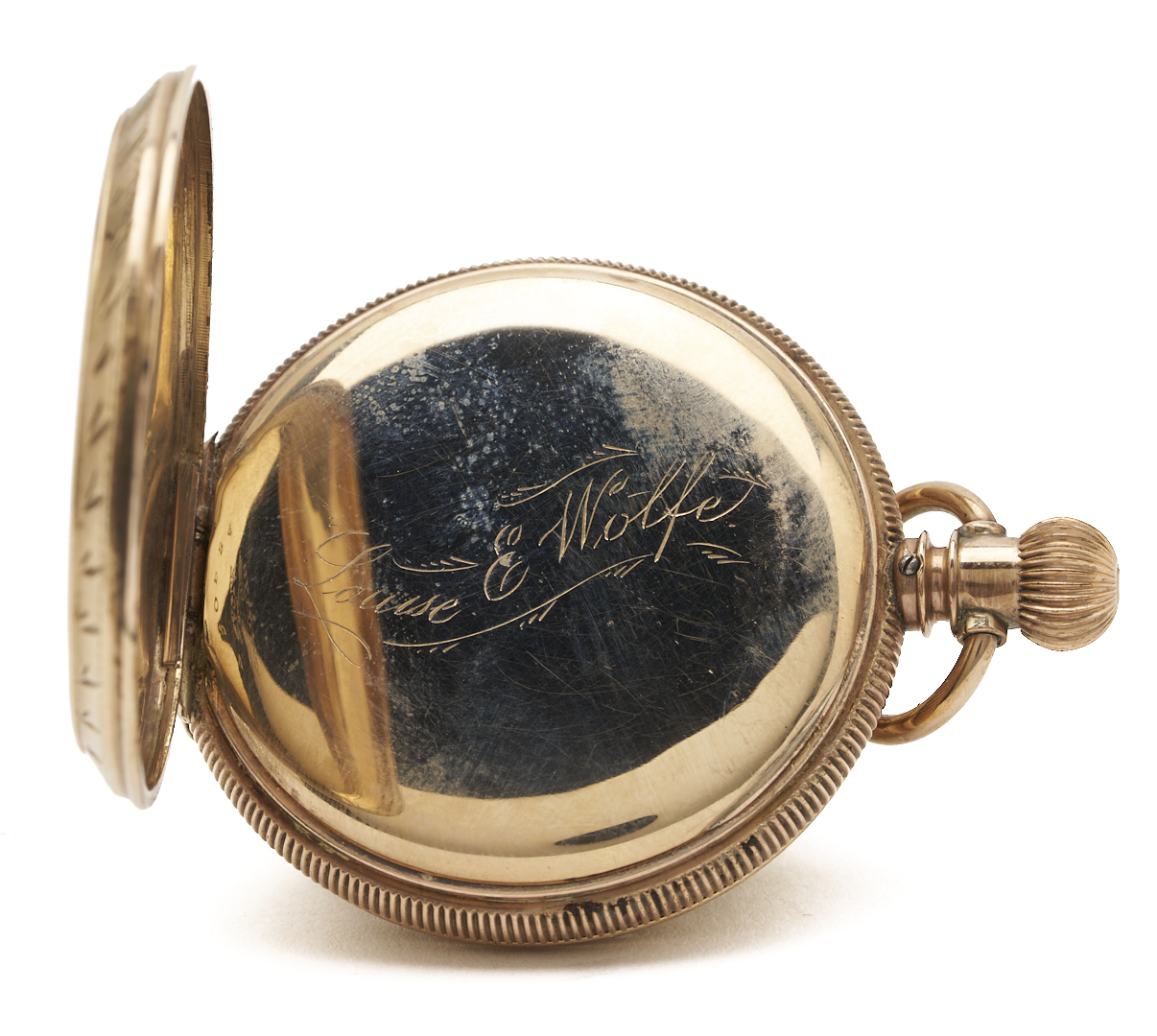 Lot 959: 3 Illinois Pocket Watches
