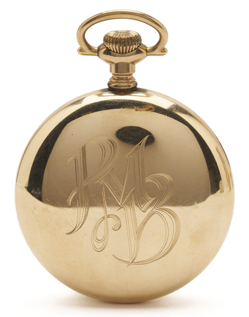 Lot 959: 3 Illinois Pocket Watches