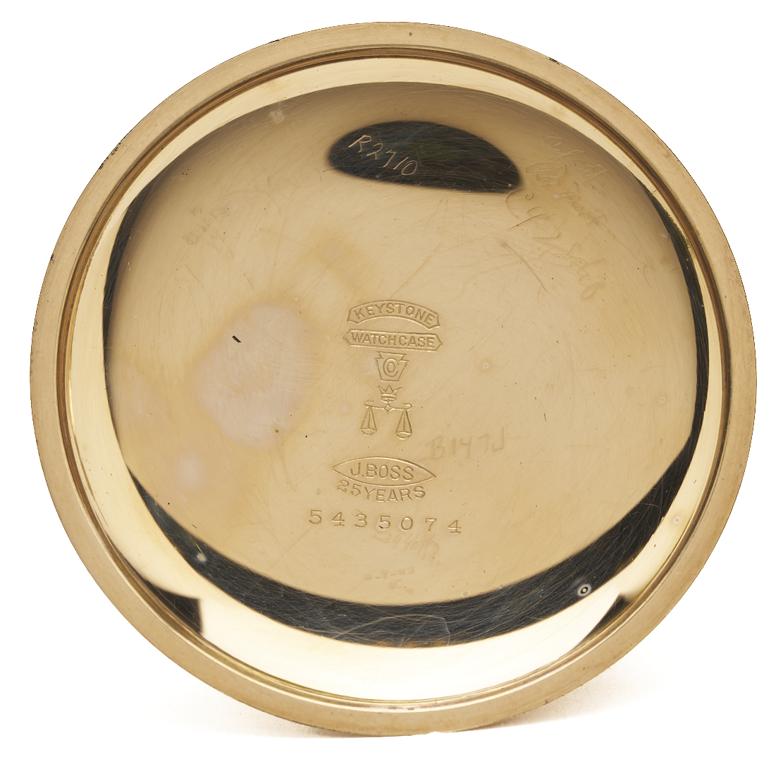 Lot 959: 3 Illinois Pocket Watches