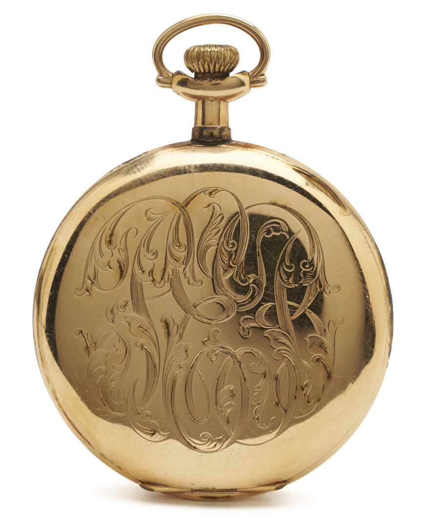 Lot 959: 3 Illinois Pocket Watches