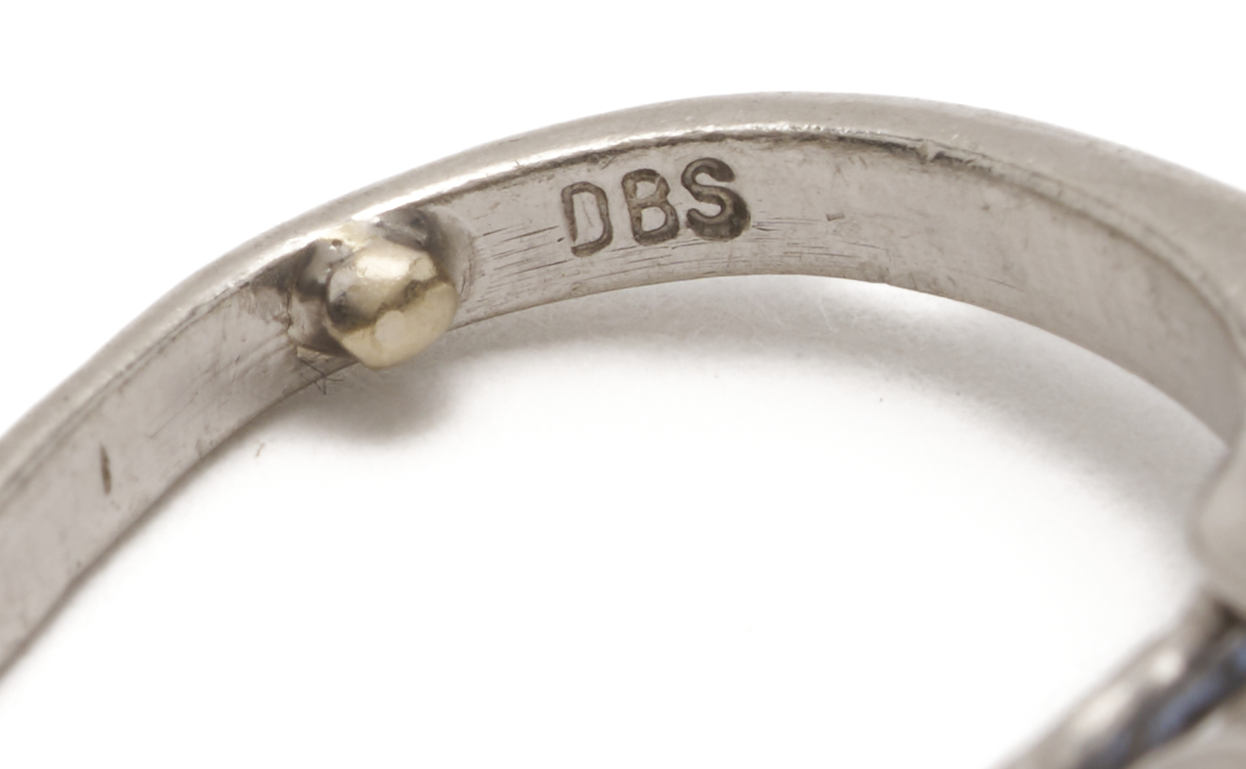 Lot 973: Ladies’ Platinum, Natural Tanzanite, & Diamond Ring