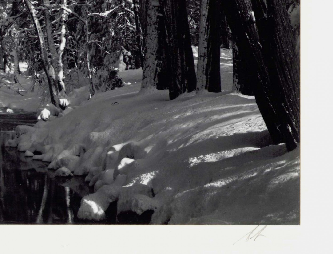 Lot 158: Ansel Adams 18 Folio Spec Ed. Yosemite
