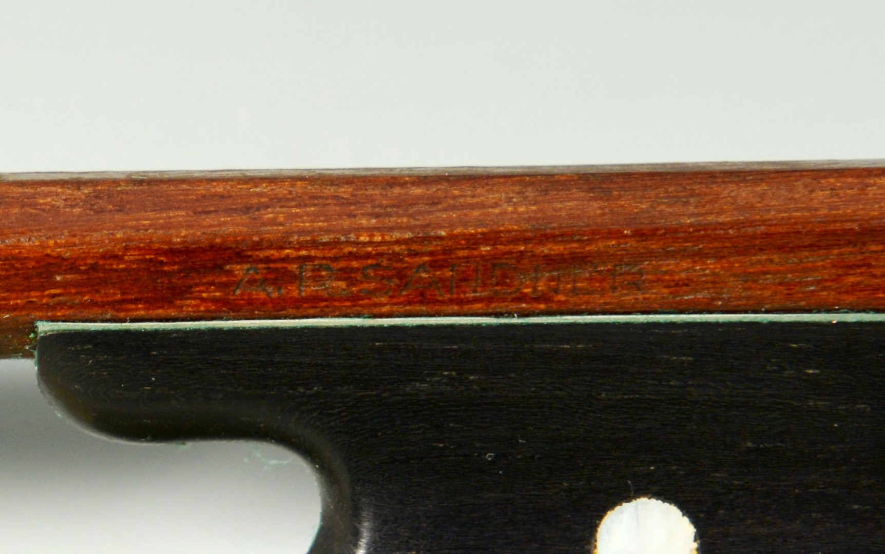 Lot 685: John Juzek labeled violin with bow and case