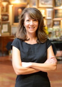 Sarah Campbell Drury, VP Decorative Arts, Case Antiques, Inc. Auctions & Appraisals