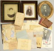 John Davis Family Archive (lot 246)