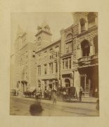 Giers Photo of Nashville, Giers Street, circa 1800 (lot 256) 