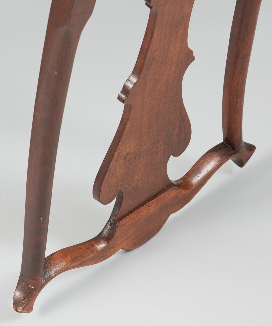 Lot 483: Near Pair of Chippendale Philadelphia Chairs