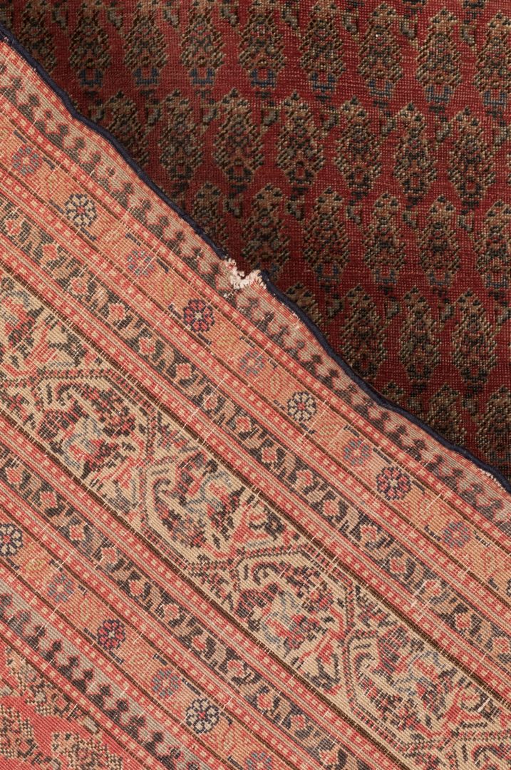 Lot 861: Antique Persian Saraband Carpet