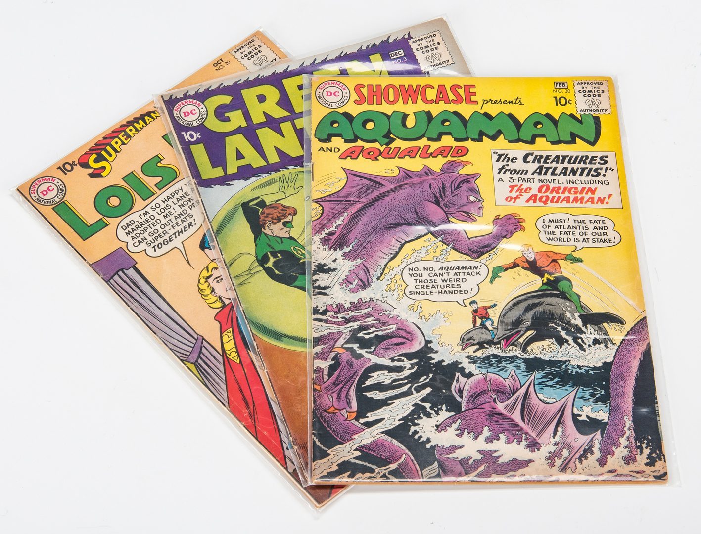 Lot 421: Estate Collection of Early Comic Books
