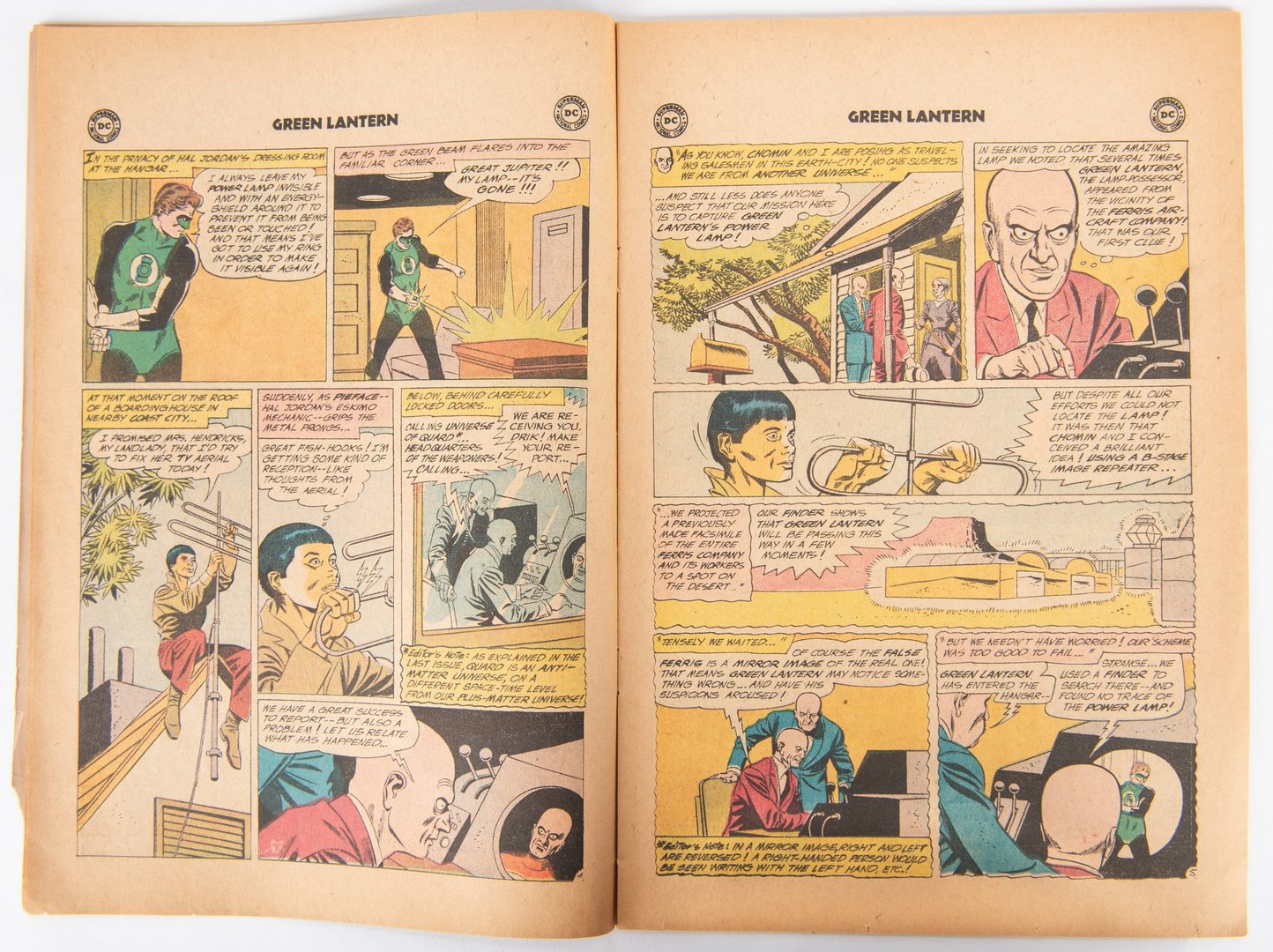 Lot 421: Estate Collection of Early Comic Books