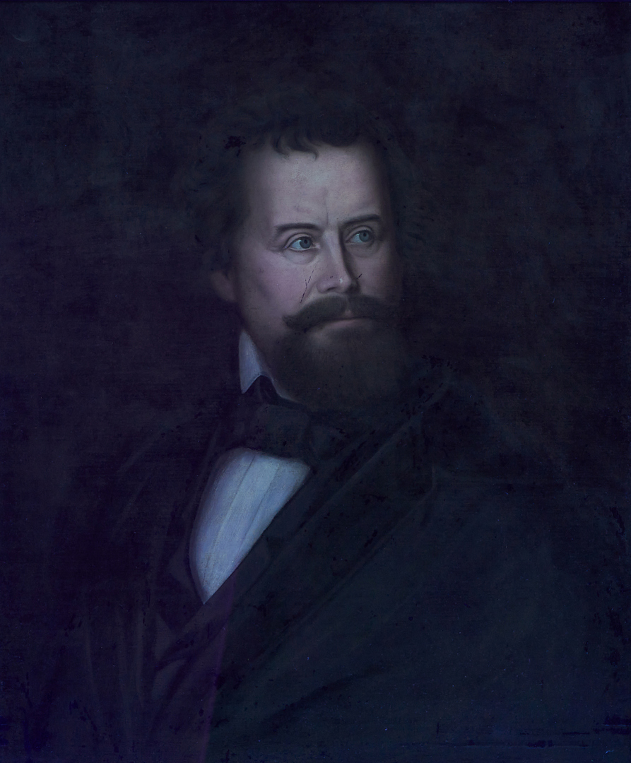 Lot 495: Portrait of Judge Henry Dickinson