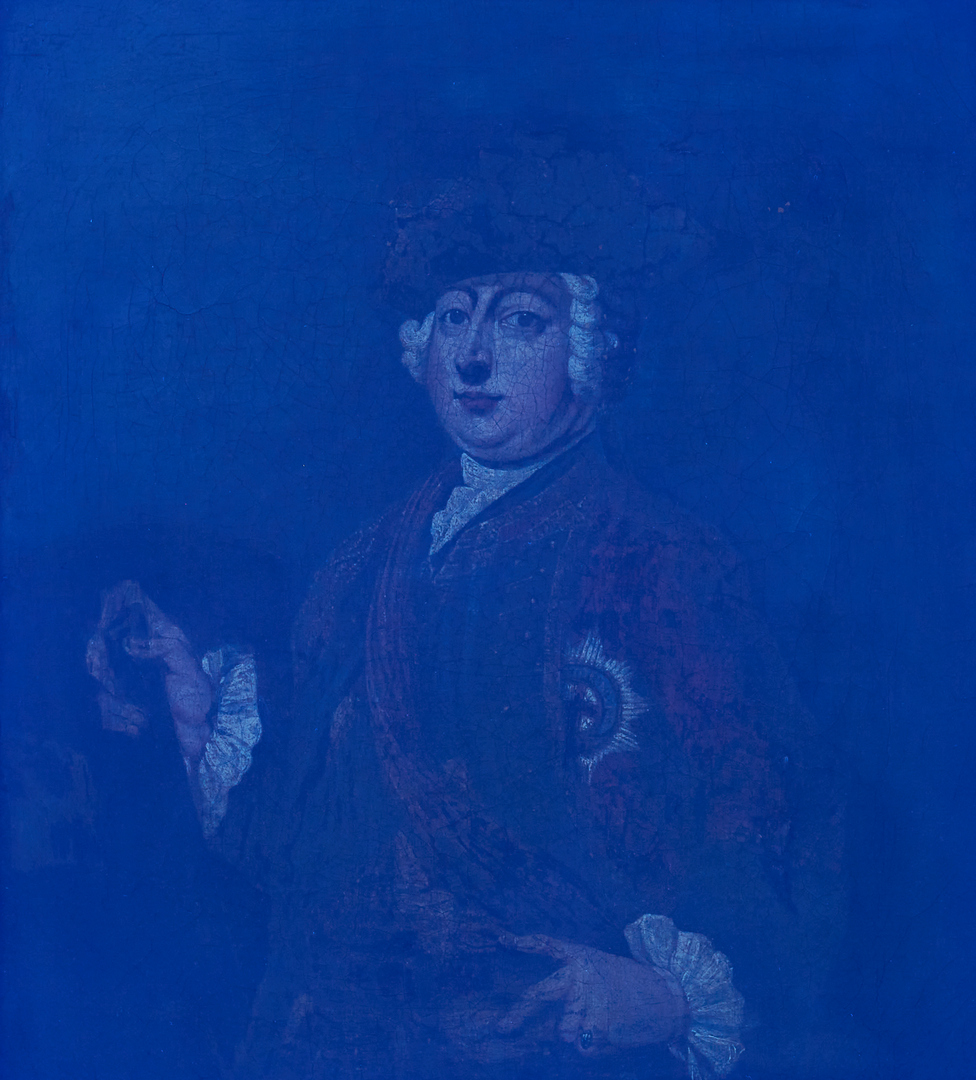 Lot 66: Portrait of Prince William Augustus, Duke of Cumberland