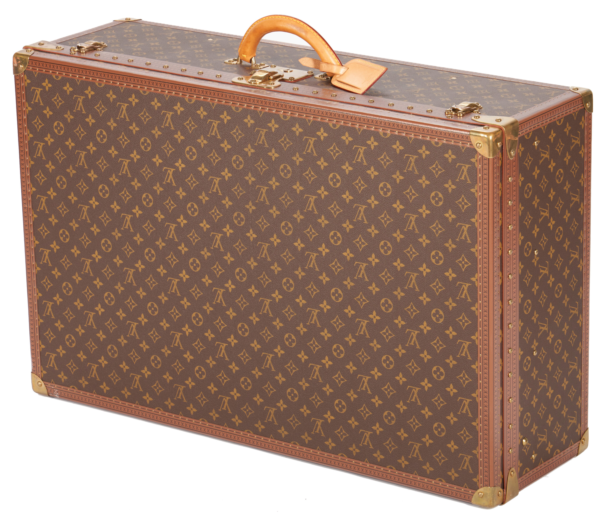 57843 LV suitcase | Case Auctions