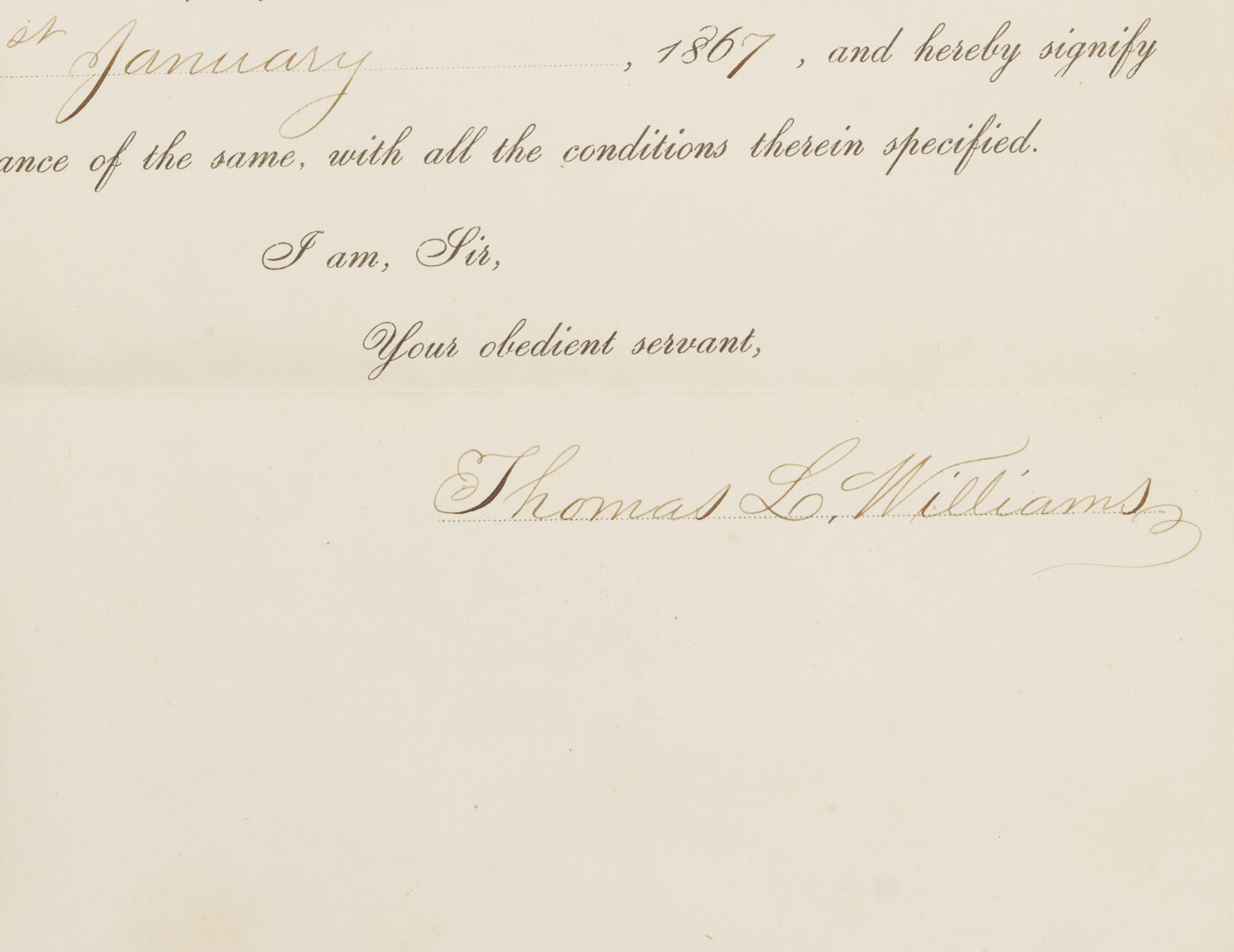 Lot 626: Andrew Johnson Presidential Pardon & Signed Seward Document