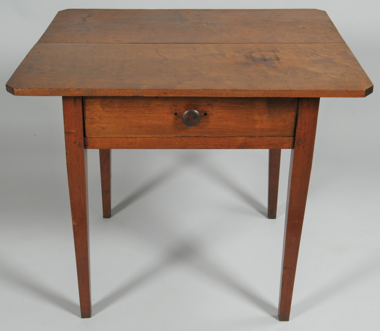 Lot 112: Large Tennessee One Drawer Stand
