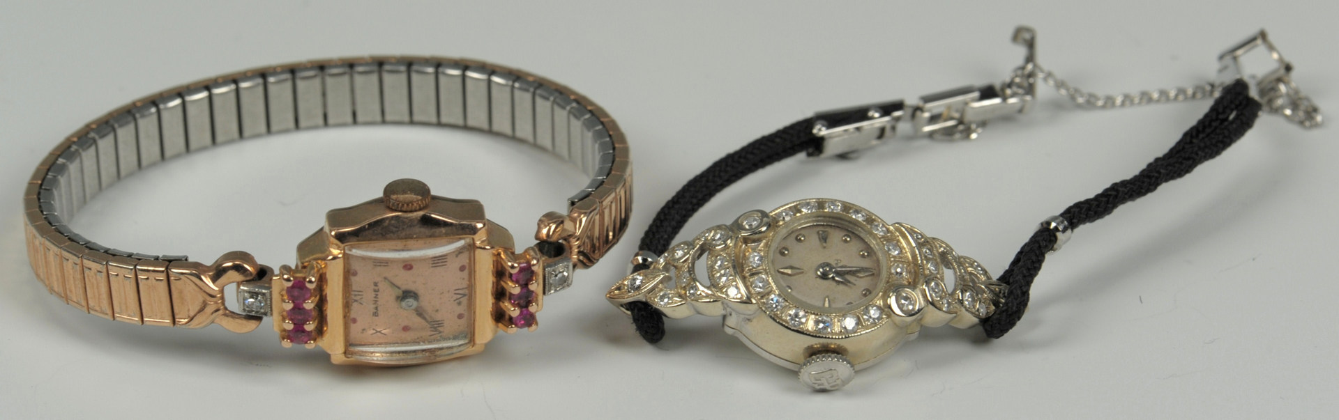 Lot 219: Group of Ladies Watches incl pendant watch