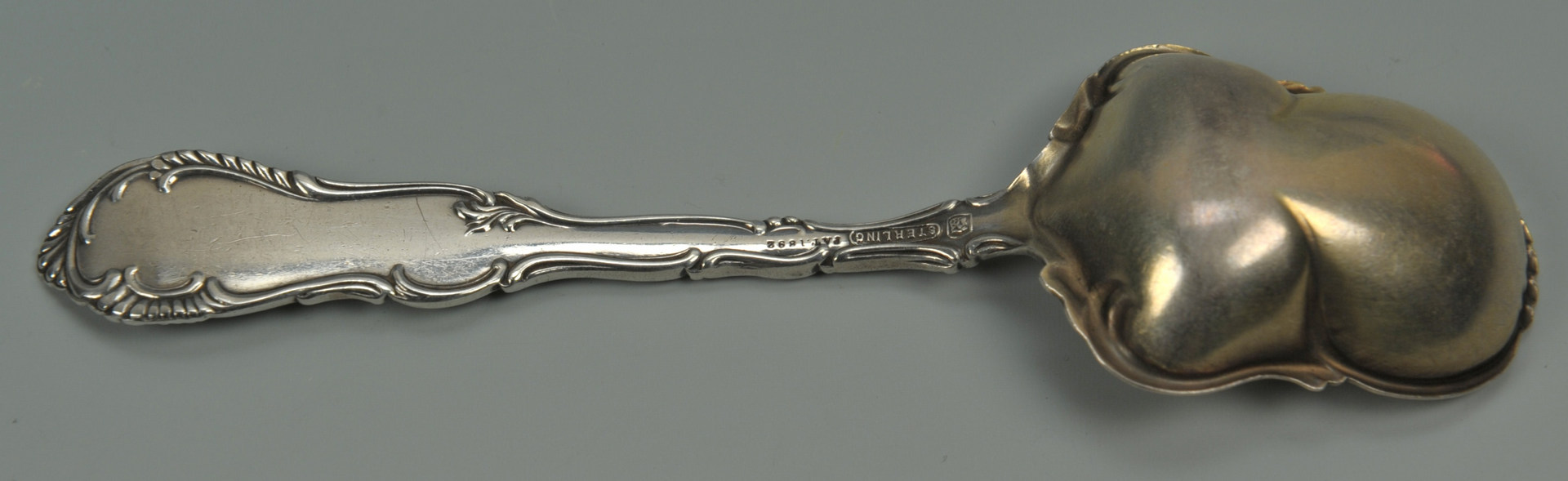 Lot 508: Towle Old English Sterling Flatware, 20 pcs