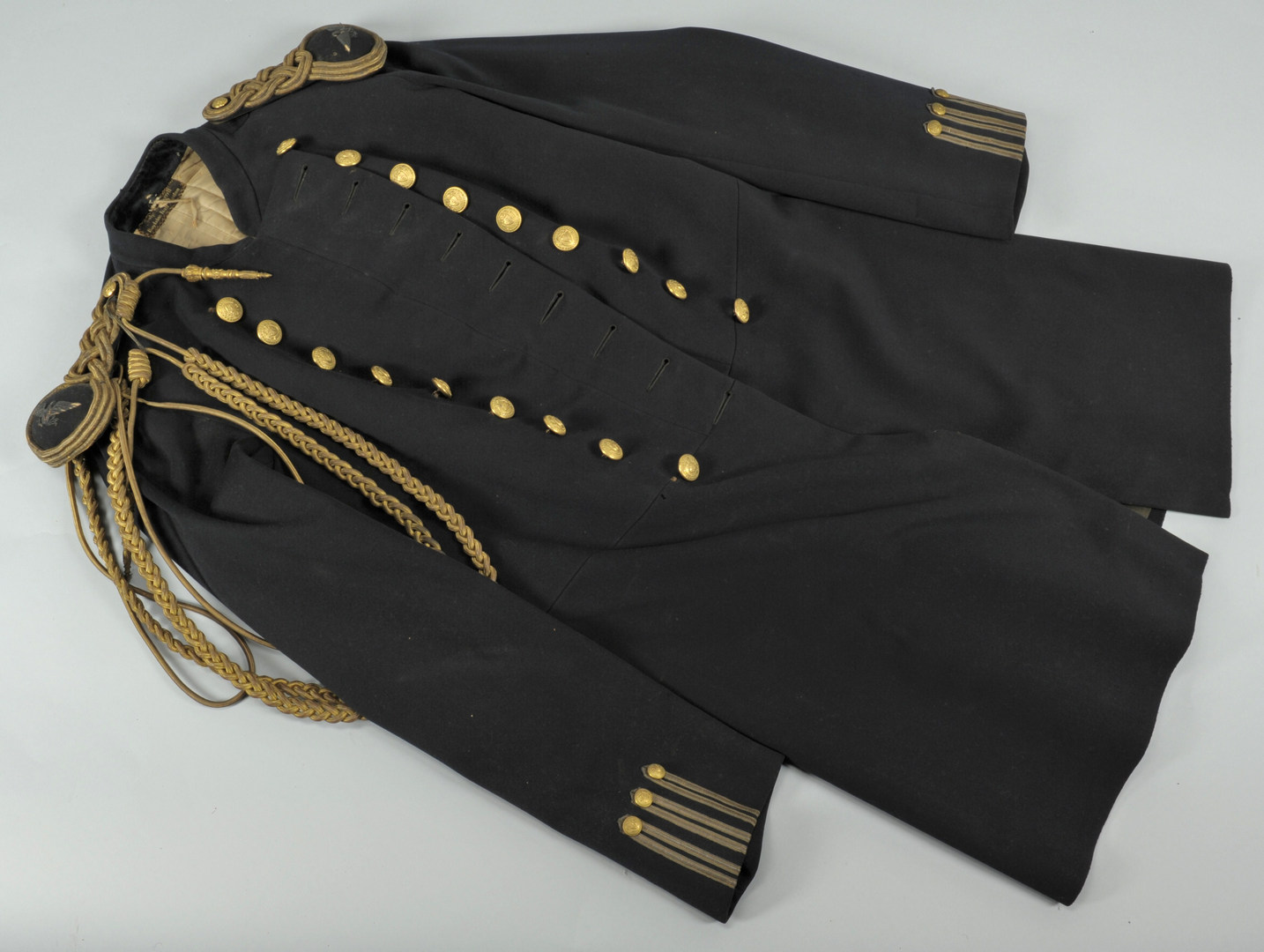Lot 82: Colonel Thomas E. Major Army Uniform & Archive