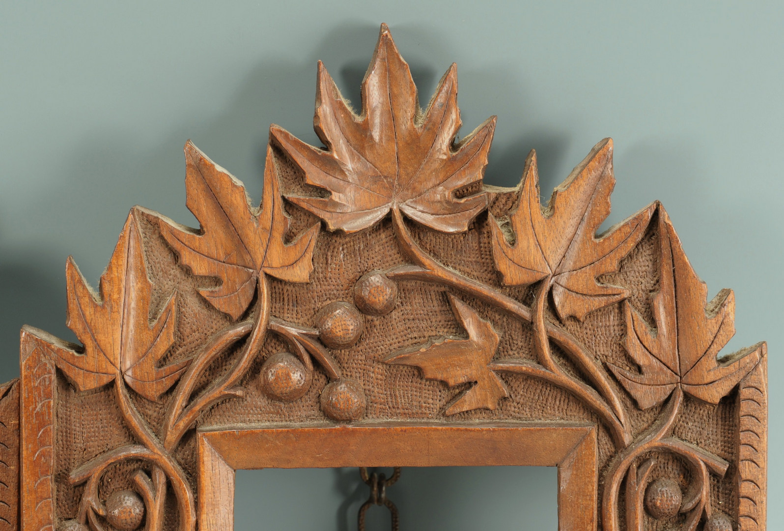 Lot 99: Pair Carved Frames Possibly Biltmore Industries