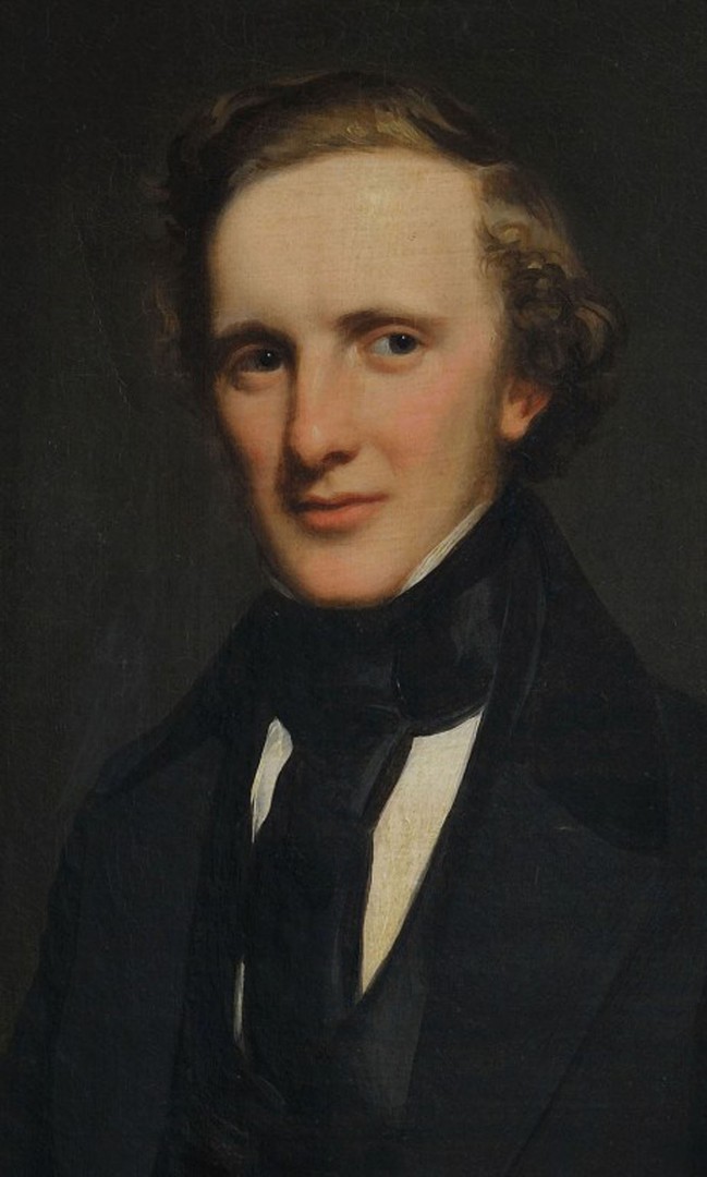 Lot 373: Henry Inman Portrait of James M. Bruen