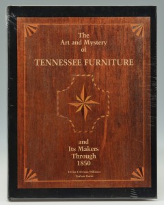 Lot 506: Book: The Art and Mystery of TN Furniture