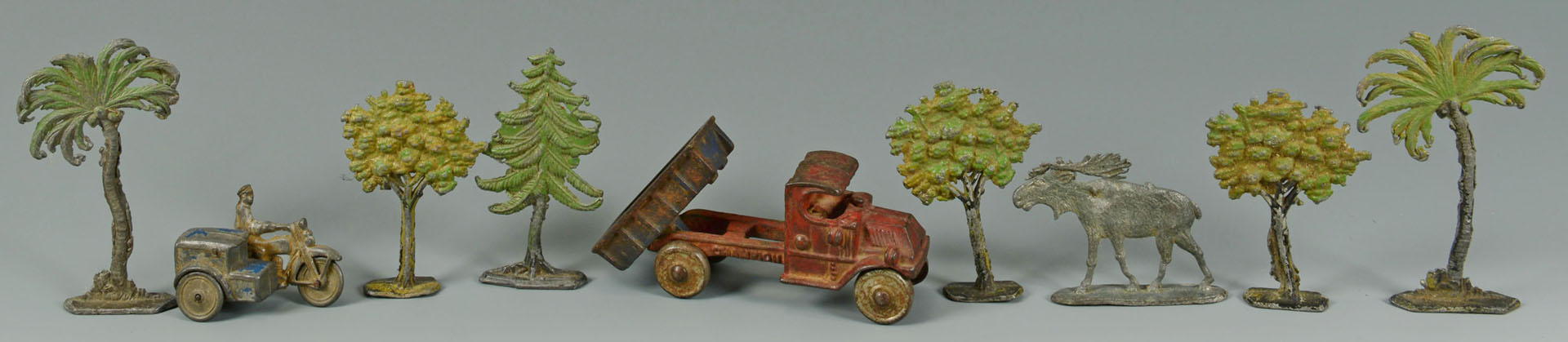 Lot 594: Group of Early to Mid 20th Century Toys