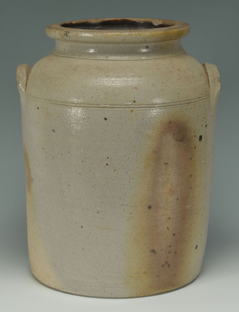 Lot 643: Somerset Potters Works Stoneware Jar