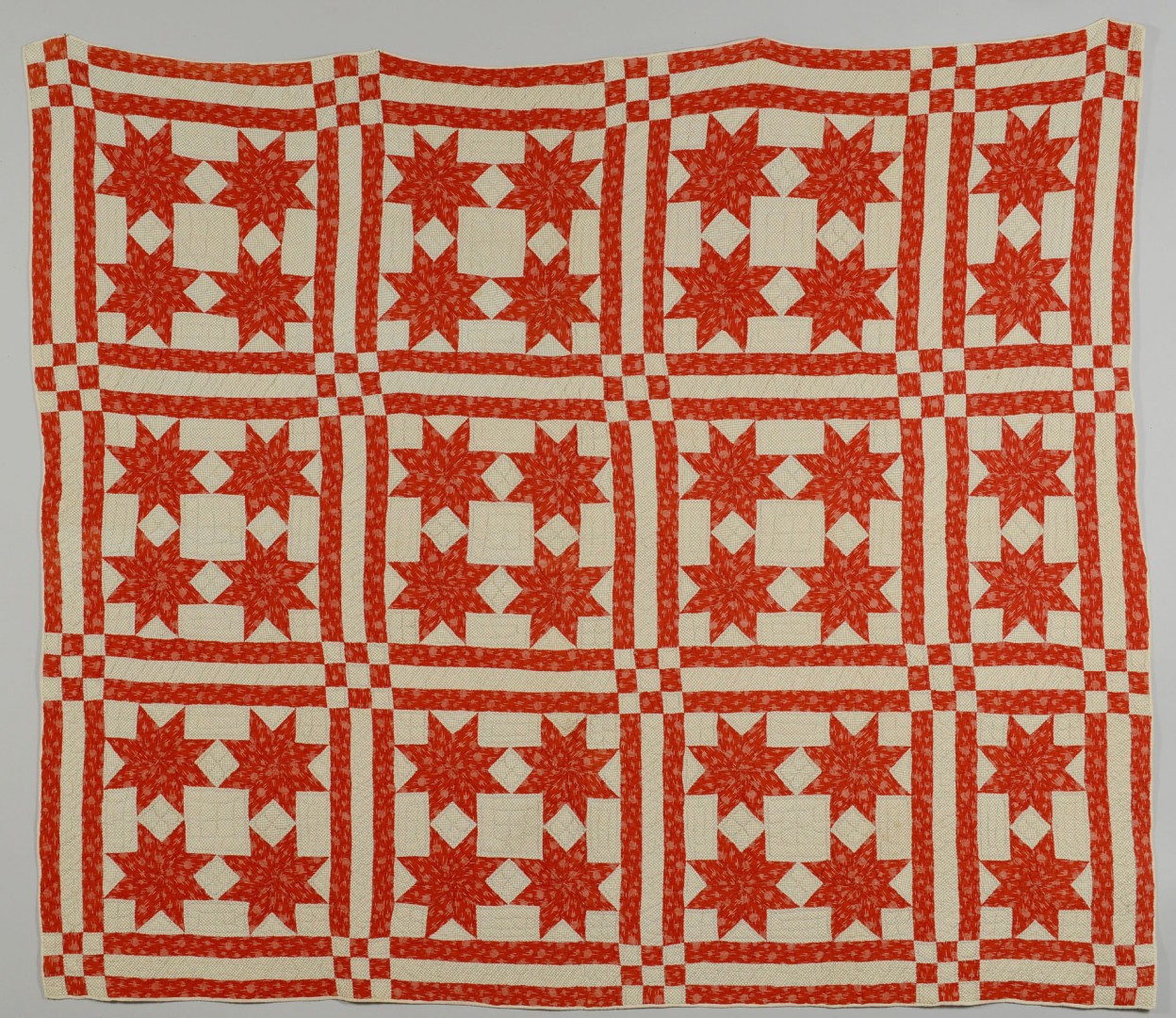 Lot 647: Three East Tennessee Quilts