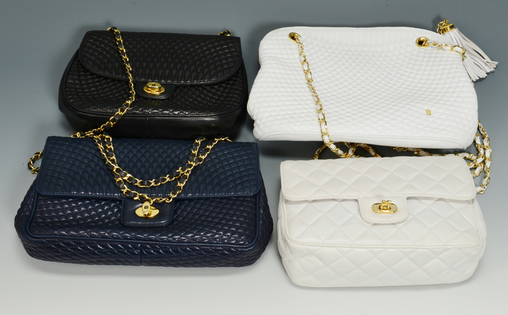 Lot 3088238: Group of 16 Designer Handbags