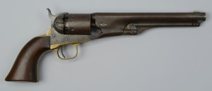 Lot 111: Colt Model 1861 Navy Revolver