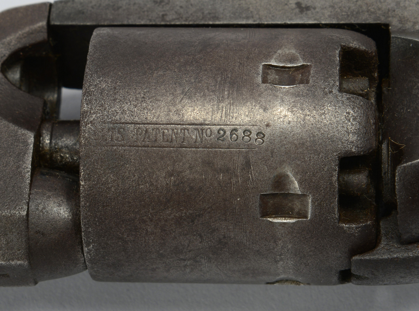 Lot 112: Colt Model 1851 Navy Revolver