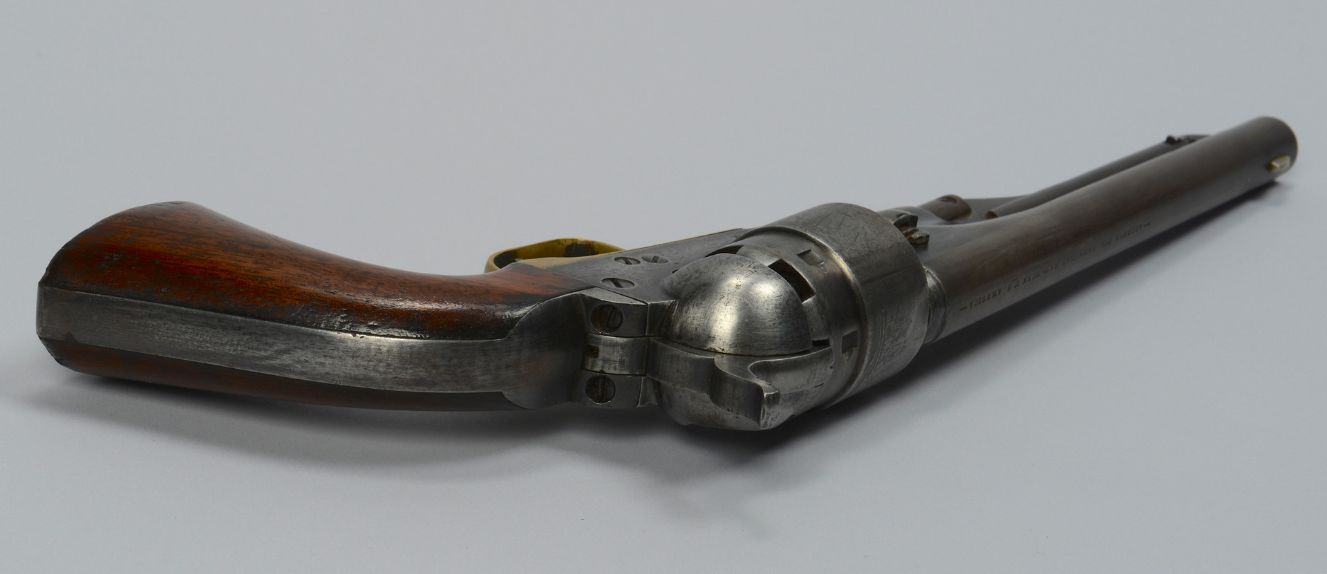 Lot 113: Colt Model 1860 Army Revolver