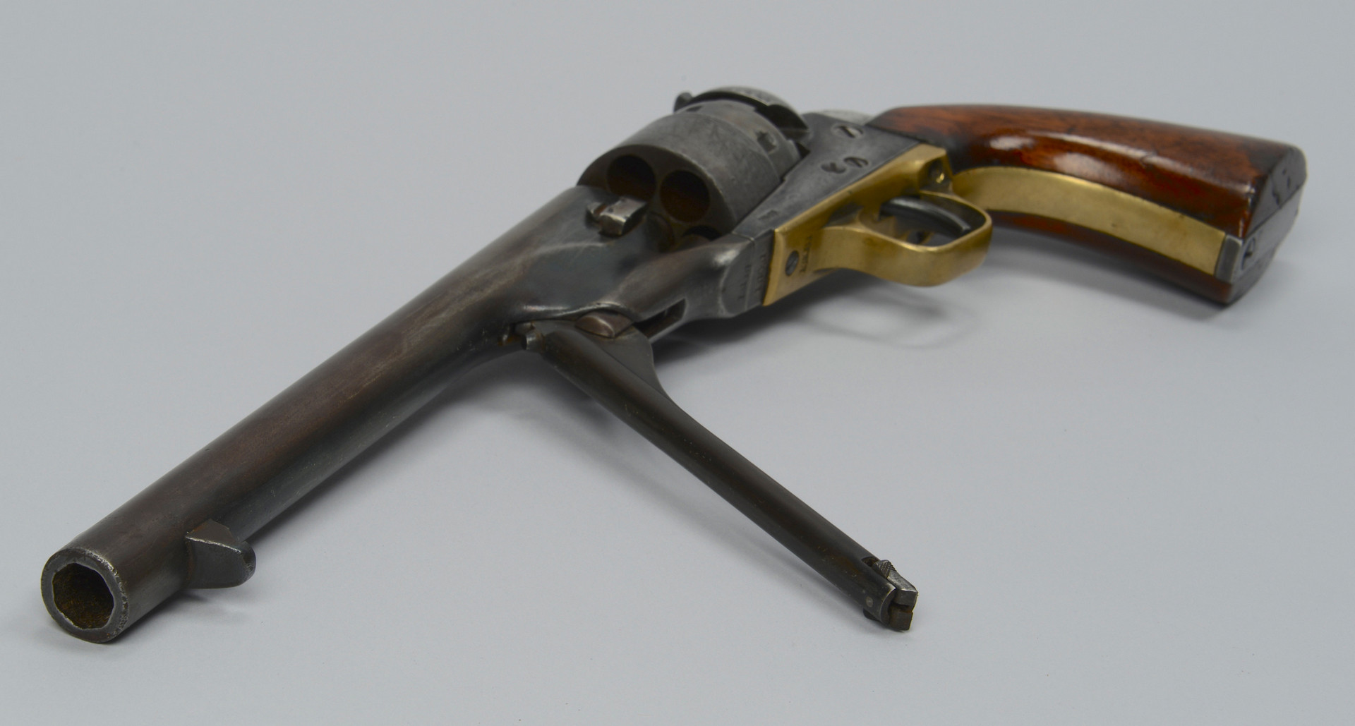 Lot 113: Colt Model 1860 Army Revolver