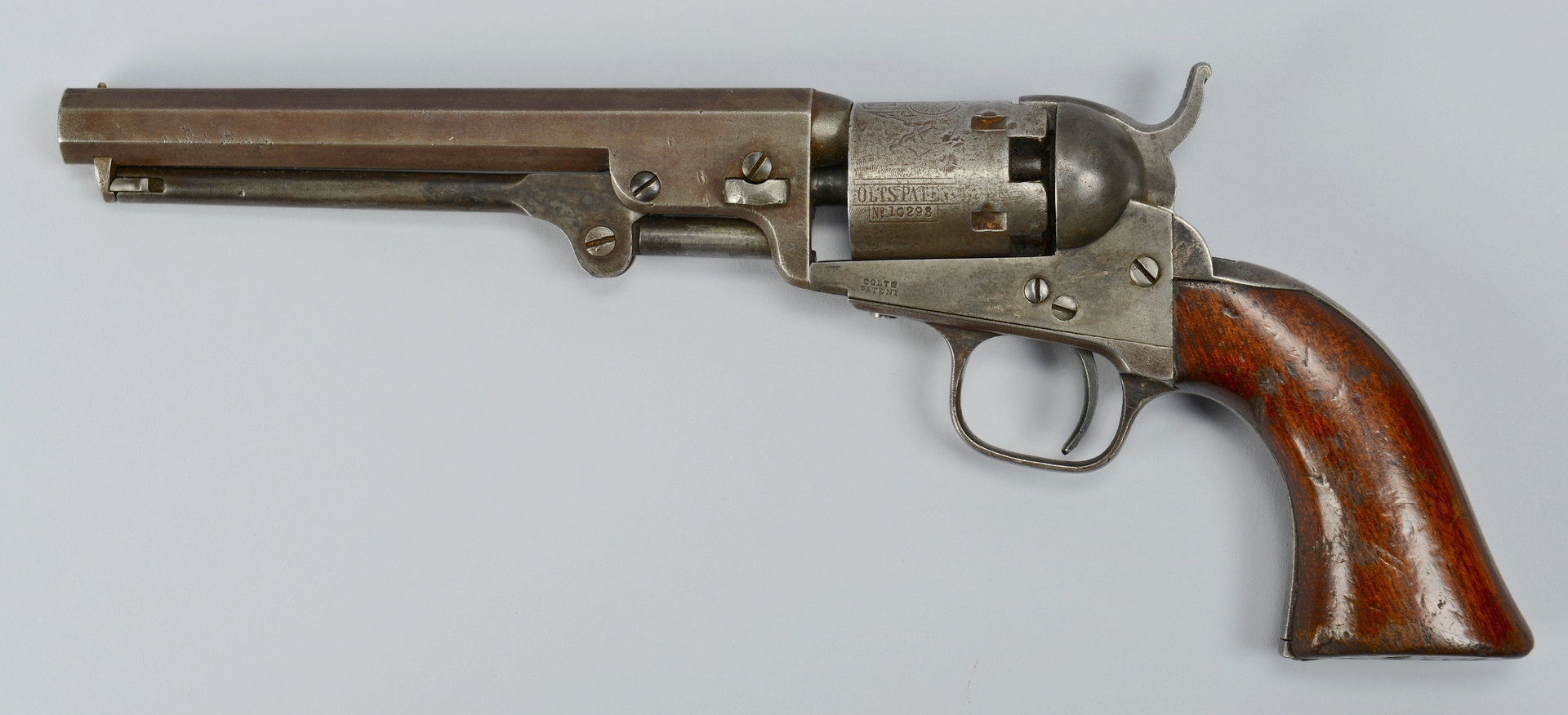 Lot 115: Colt Model 1849 Pocket Revolver