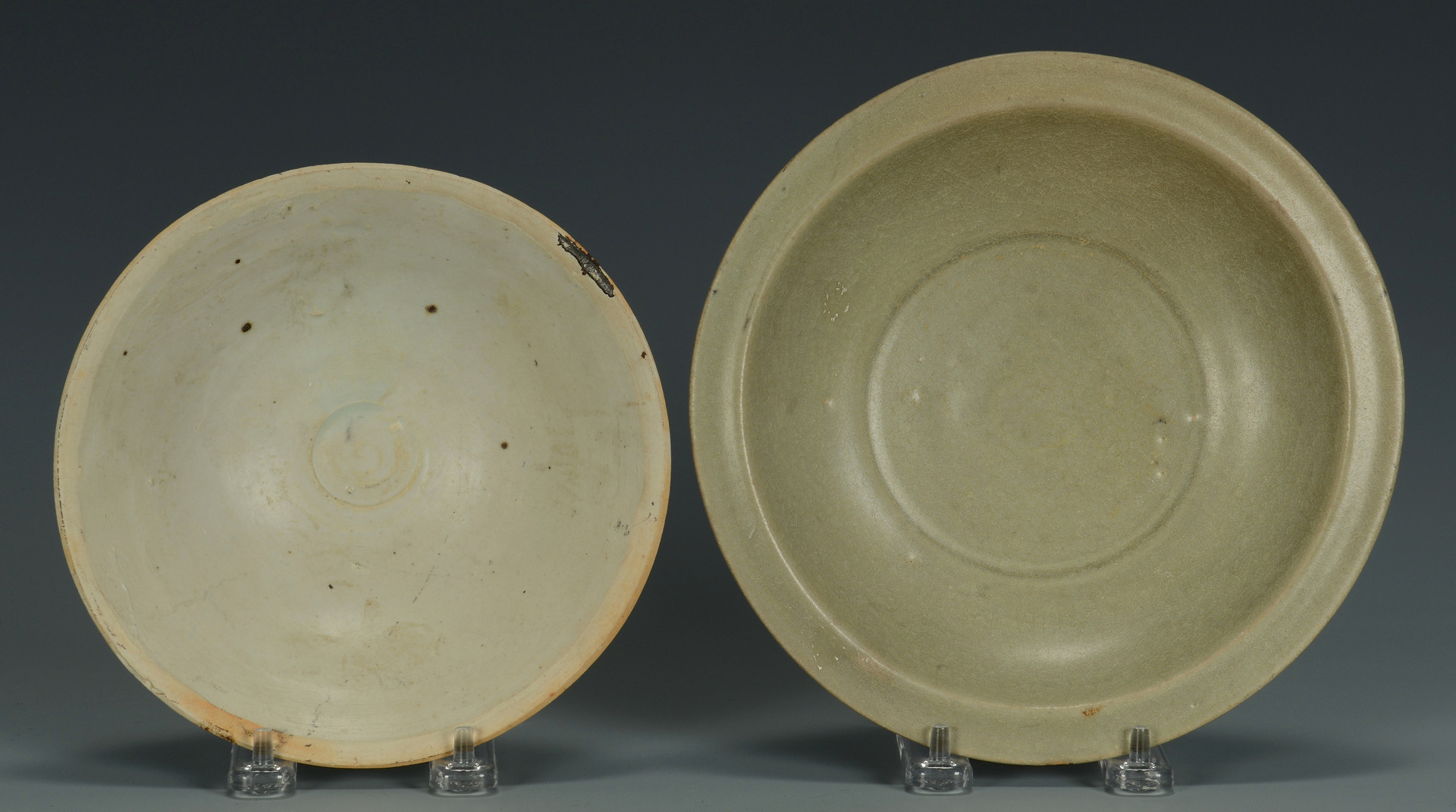 Lot 13: Chinese Sung & Ming Dynasty Bowls