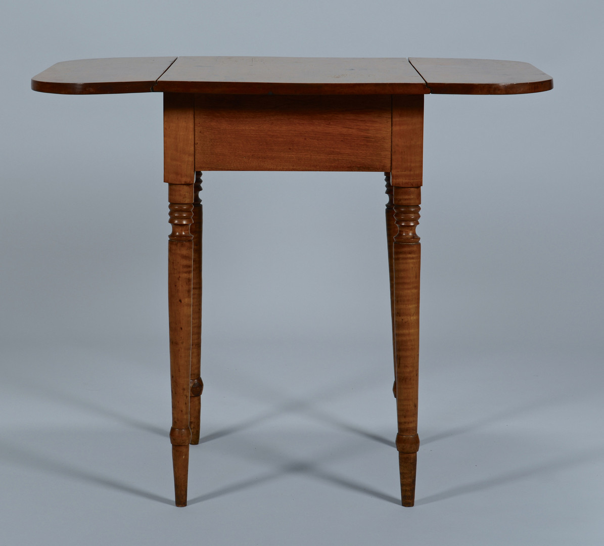 Lot 290: 2 Drop Leaf Table Work Tables