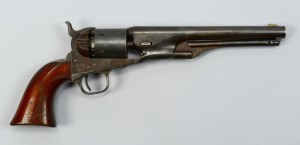 Lot 390: Colt Model 1861 Navy Revolver, 1867