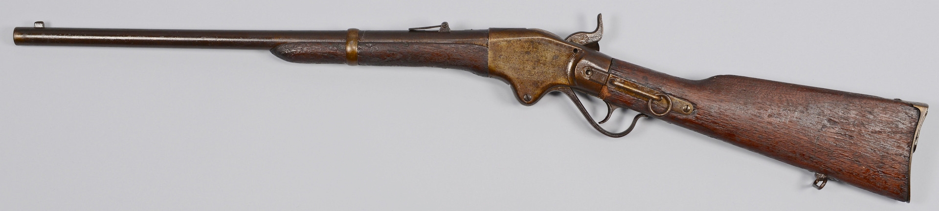 Lot 394: Spencer Model 1860 Carbine